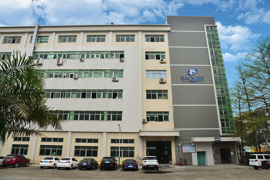 Porcellana Shenzhen Baolijie Technology Co., Ltd. Profilo aziendale 