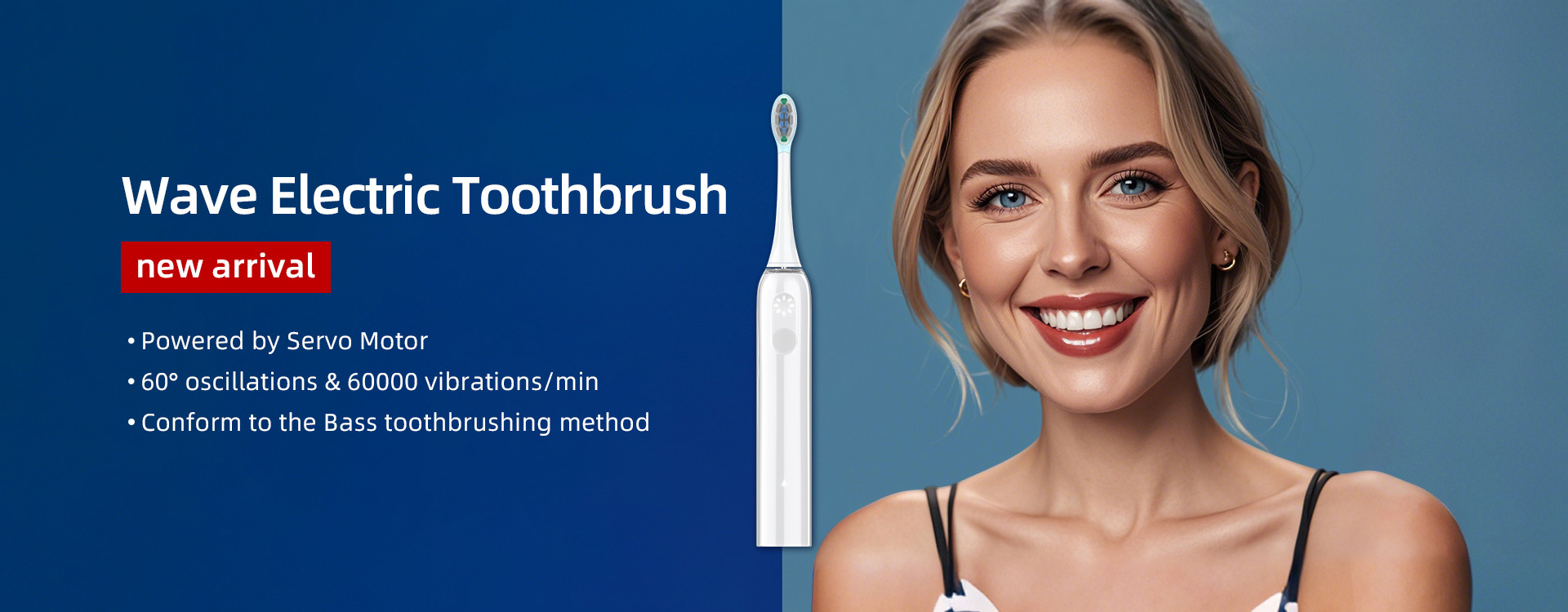qualità Spazzolino da denti elettrico adulto fabbrica
